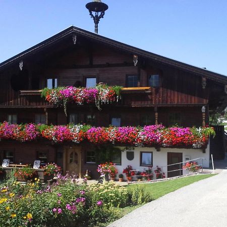 Gruberhof Villa Reith im Alpbachtal Exterior photo