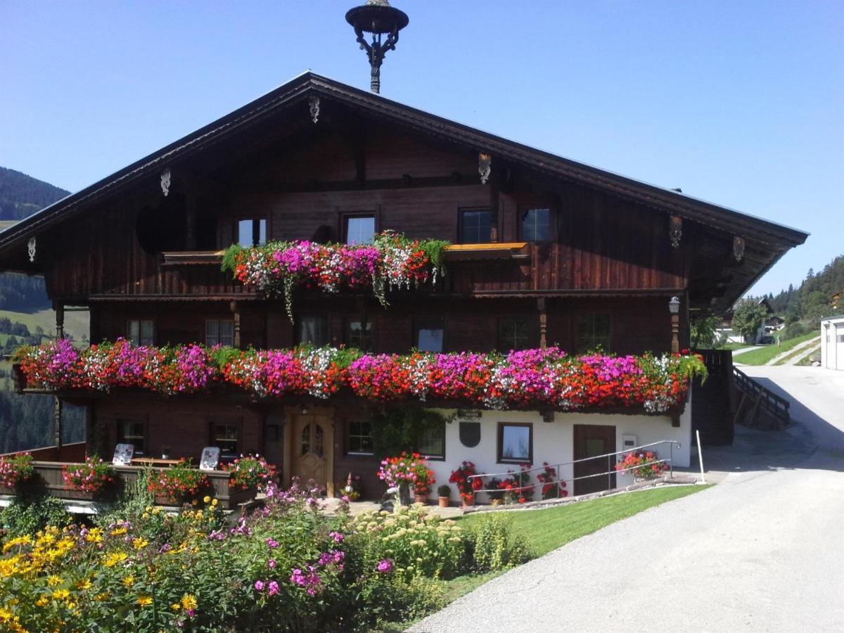 Gruberhof Villa Reith im Alpbachtal Exterior photo