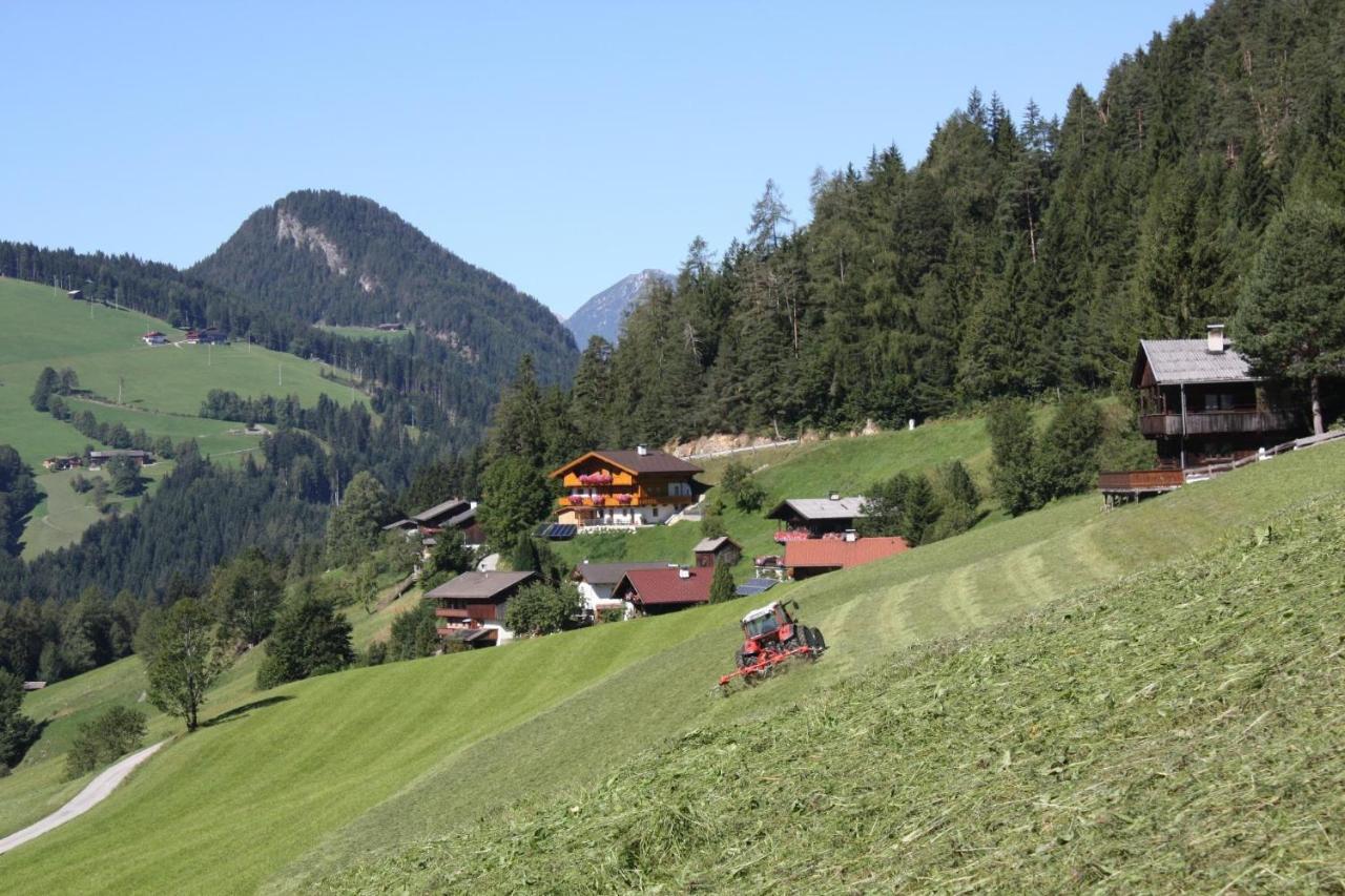 Gruberhof Villa Reith im Alpbachtal Exterior photo