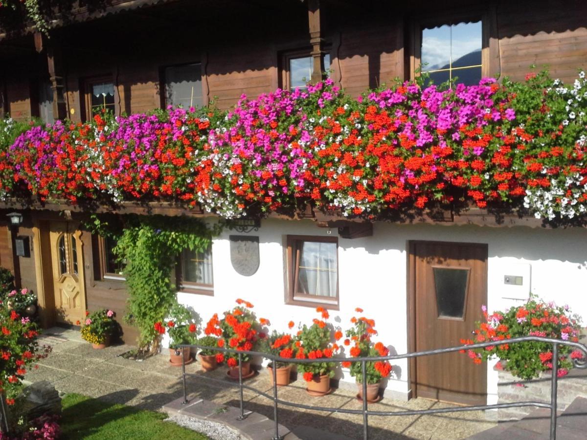 Gruberhof Villa Reith im Alpbachtal Exterior photo